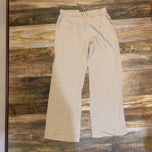 Tommy Bahama linen pants. Size small